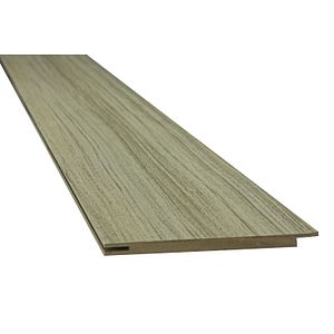 Set extensie toc, MDF, 12 x 210 cm, crem