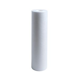 Cartus filtrant VALROM, 7", polipropilena, 10 microni