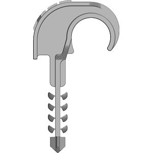 Clema fixare cabluri NL, diametru 16-20 mm, 10 buc