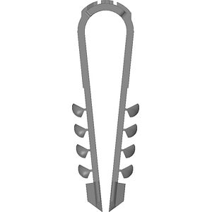 Clema fixare cabluri NL, diametru 3-13 mm, 10 buc