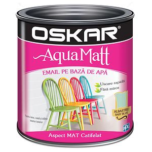 Email Oskar Aqua M Baby Blue 0.6L