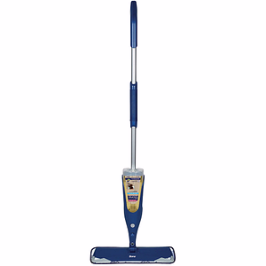 Mop spray premium pentru parchet uleiat BONA, albastru