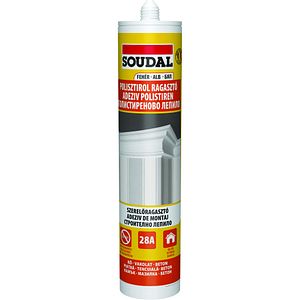 Adeziv polistiren SOUDAL, 280 ml