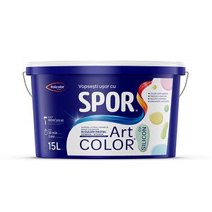 SPOR ARTCOLOR VAZA COL EXT PAS 15L