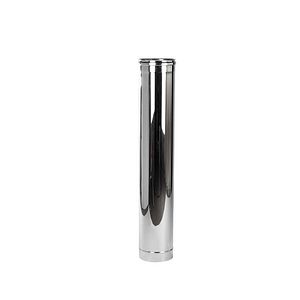 Burlan ROFORTIS, 120mm, 1m, inox