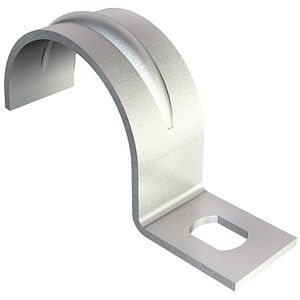 Brida fixare semiomega OBO 604, diametru 10 mm, 100 buc