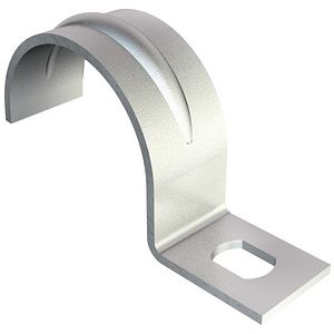 Brida fixare semiomega OBO 604, diametru 16 mm, 100 buc