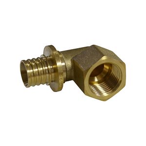 Cot VALROM, interior, 20mm x 1/2", alama, auriu
