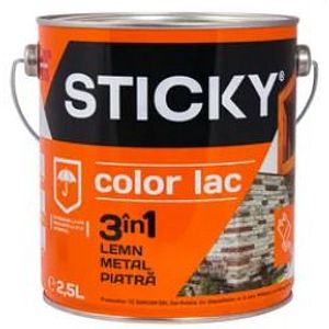 Sticky Lac Lucios Teck 2.5L
