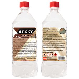 Solutie pt indepartarea ruginii, 1L Sticky Deruginol