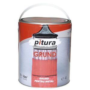 Grund, Gri, 4L Pitura