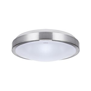Plafoniera LED STRUHM Alex 03562, 12W, 840lm, 4000K, crom