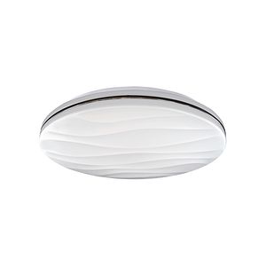 Plafoniera LED STRUHM Klara 03591, 13W, 1120lm, 4000K, IP44, alb