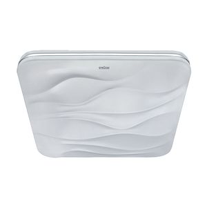 Plafoniera LED STRUHM Klara 03618, 48W, 2955lm, 4000K, IP44, alb