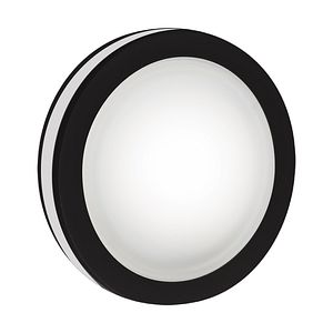 Spot LED STRUHM Goti 03199, 5W, 350lm, 4000K, negru