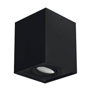 Spot STRUHM Harry, GU10, 50W, negru