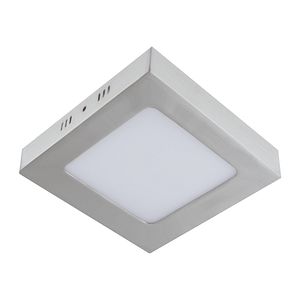 Plafoniera LED STRUHM Martin 03276, 6W, 540lm, 4000K, crom