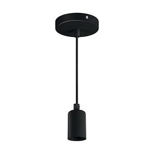 Pendul STRUHM Uno 03811, E27, 40W, negru