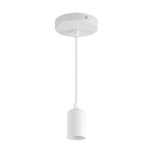 Pendul STRUHM Uno 03810, E27, 40W, alb