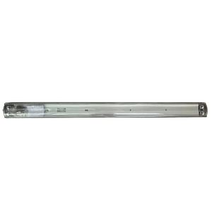 Corp Gol Tub Led Ip65 2X120Cm