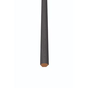 Ornament usa interior INVADO, MDF, 1.7 cm, antracit