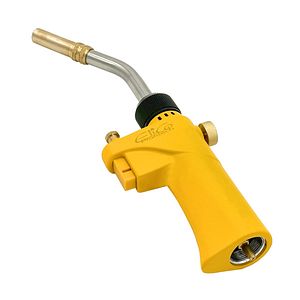Arzator gaz FLAMEX Mapp AX1-028, 7.2cm, galben