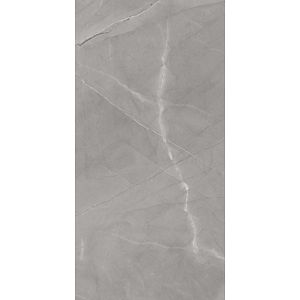 Gresie interior/exterior Armani Asiago Glossy, gri, 120 x 60 cm, 1,44 mp/cutie
