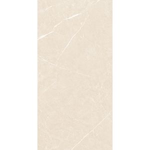 Gresie interior/exterior Sabbia Light Beige Glossy, bej deschis, 120 x 60 cm, 1,44 mp/cutie