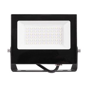 Proiector LED NOVELITE, 50W, 4500lm, 6500K, IP65, negru