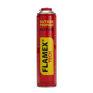 Butelie gaz tip spray FLAMEX Tech, 330 gr
