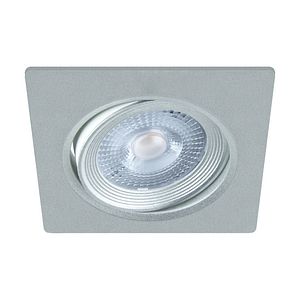 Spot STRUHM, 5W, LED incorporat, argintiu
