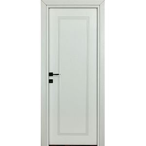 Usa interior Inline, fara geam, reversibila, MDF, 78 x 203 cm, alb