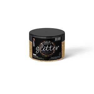 Glitter Auriu, 150 Gr   Magic Effect