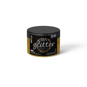 Glitter Auriu, 150 Gr Magic Effect