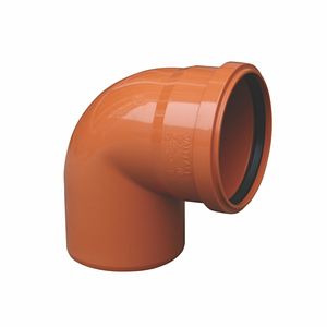 Curba canal PVC Valplast, 87 grade, D110 mm