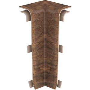 Coltar interior VILO Esquero 612, PVC, 6.7 cm, 2 bucati, stejar