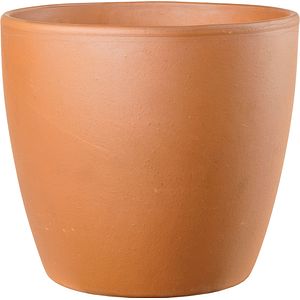 Ghiveci flori DEROMA Cotto Garden, teracota, D 19 cm, maro