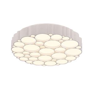 Plafoniera LED KLAUSEN MARS KL-151034, 40W, 2800lm, 4000K, alb