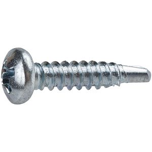 Surub autoforant, 3.5 x 9.5 mm, otel, vrac