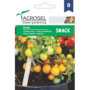 Seminte tomate Imola AGROSEL, 5.15 g