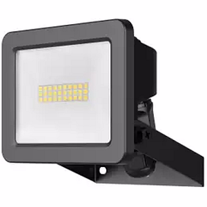 Proiector LED GOODHOME, 10W, 1150 lumeni, negru