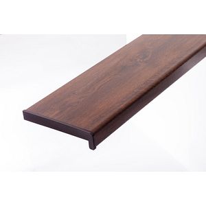 Glaf interior SUNNY, PVC, 150 x 25 cm, nuc