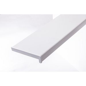 Glaf interior SUNNY, PVC, 150 x 20 cm, alb