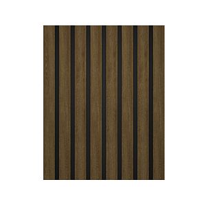 Panou riflaj Wood Class, 1.2 x 12.5 x 270 cm, polimer, stejar salbatic
