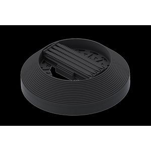 Kit bordura gazon Vodaland, 6m x H 3.8 cm, 8 ancore