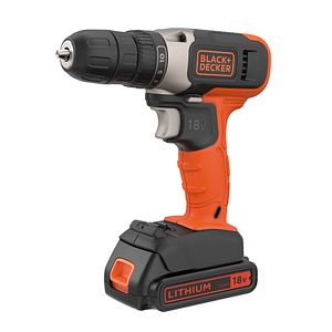 Masina de gaurit/insurubat (bormasina) BLACK&DECKER BCD001C1, 600rpm, 37Nm