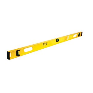 Nivela cu bula Stanley 0-42-076, 120 cm, aluminiu, galben