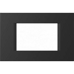 Modul Line Rama 3M IP20 Negru