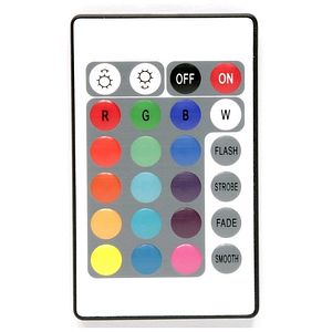 Telecom. Banda Led 24 Butoane