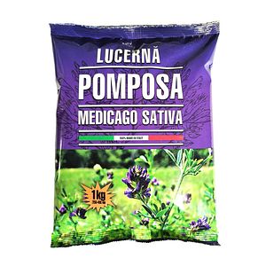 Seminte lucerna Pomposa EVERDE, 1 kg